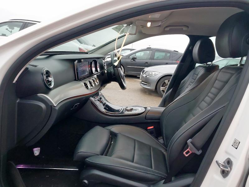 2019 MERCEDES-BENZ E CLASS E220D SE 4DR 9G-TRONIC