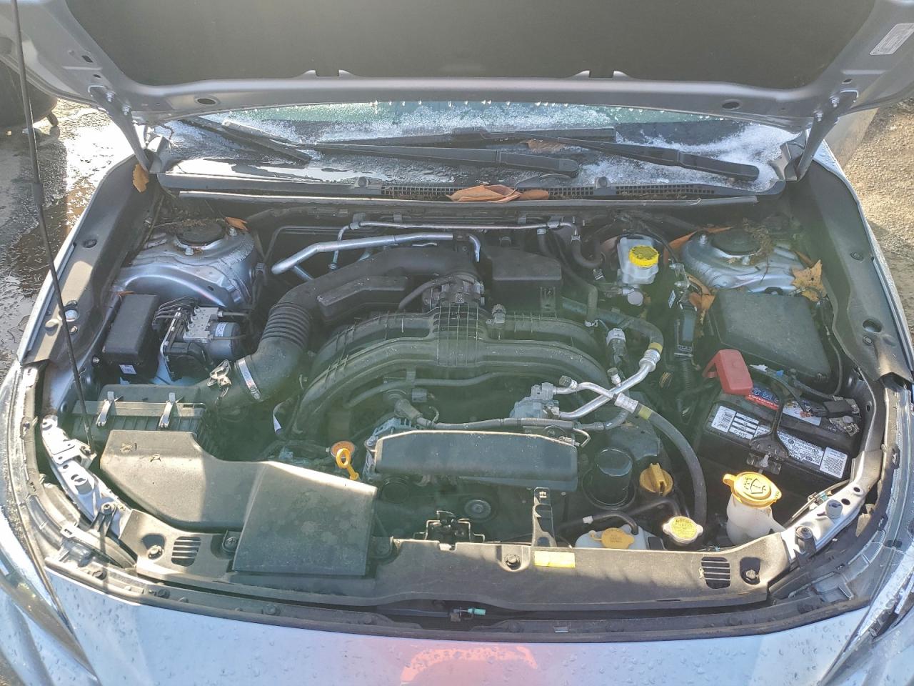 2020 Subaru Impreza Sport VIN: 4S3GKAL69L3603353 Lot: 93910375