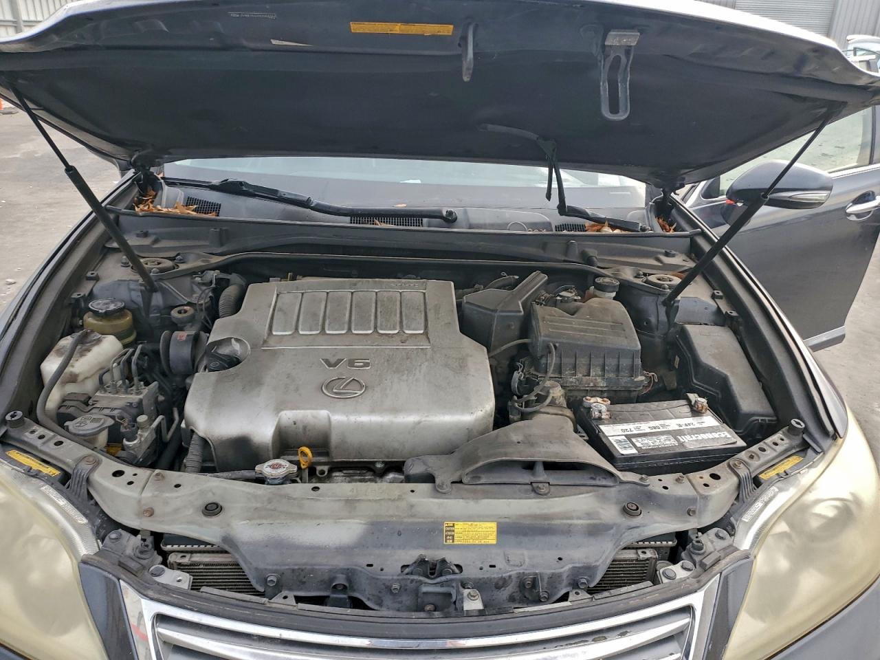 2010 Lexus Es 350 VIN: JTHBK1EG7A2366363 Lot: 94213855