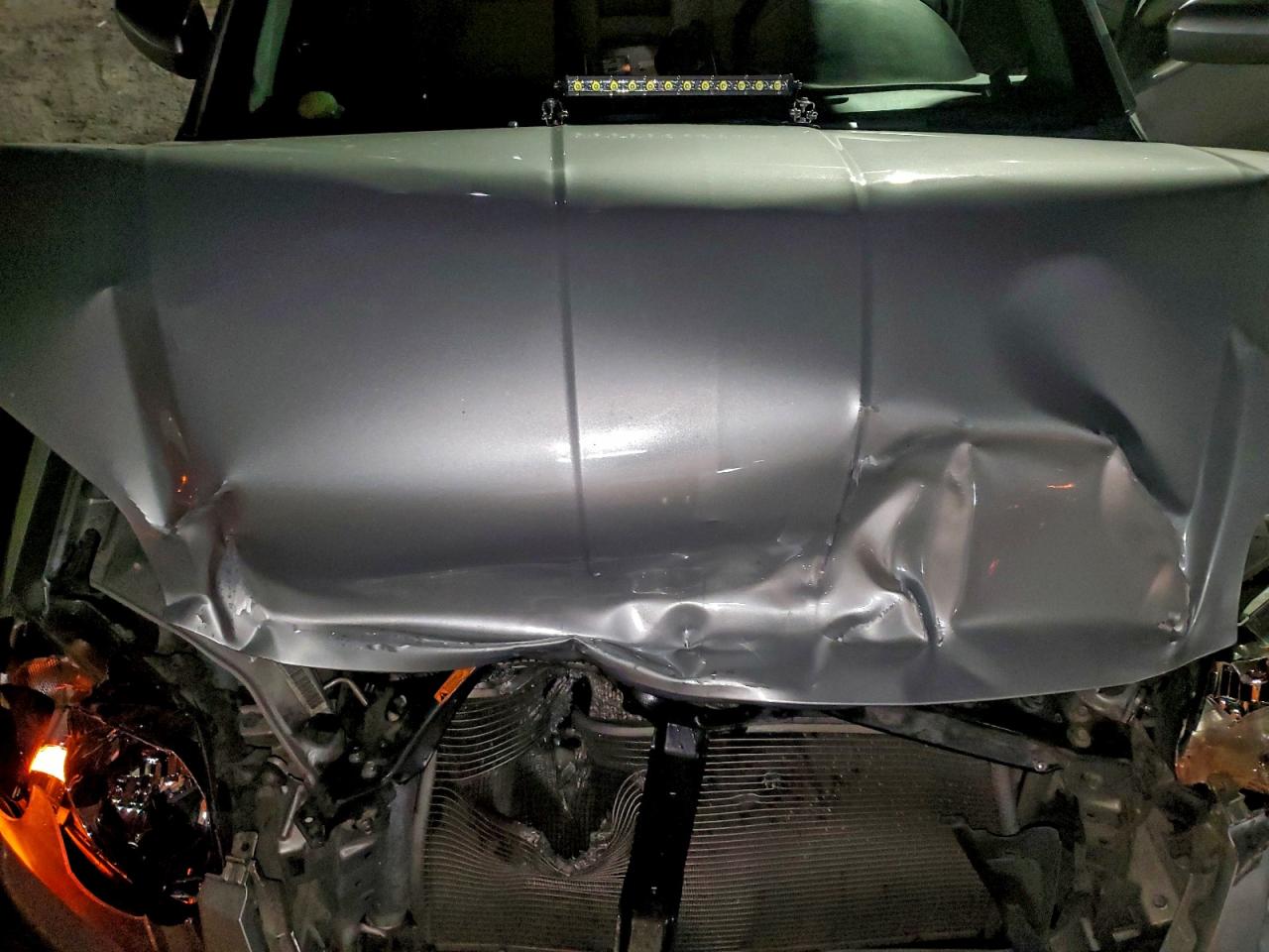 2011 Mitsubishi Galant Fe VIN: 4A32B2FFXBE019541 Lot: 95796135