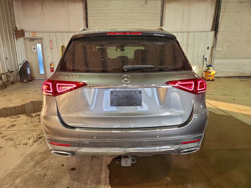  MERCEDES-BENZ GLE-CLASS 2020 Gray