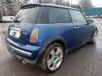2002 MINI HATCHBACK 1.6 COOPER 3DR AUTO for sale at Copart GLOUCESTER