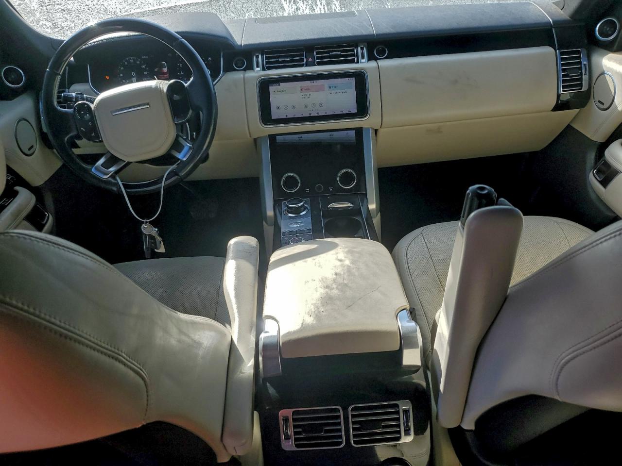 2019 Land Rover Range Rover Supercharged VIN: SALGS2RE1KA520328 Lot: 94636135