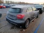 2014 MERCEDES-BENZ A CLASS A200 [2.1] CDI AMG SPORT 5DR for sale at Copart NEWBURY