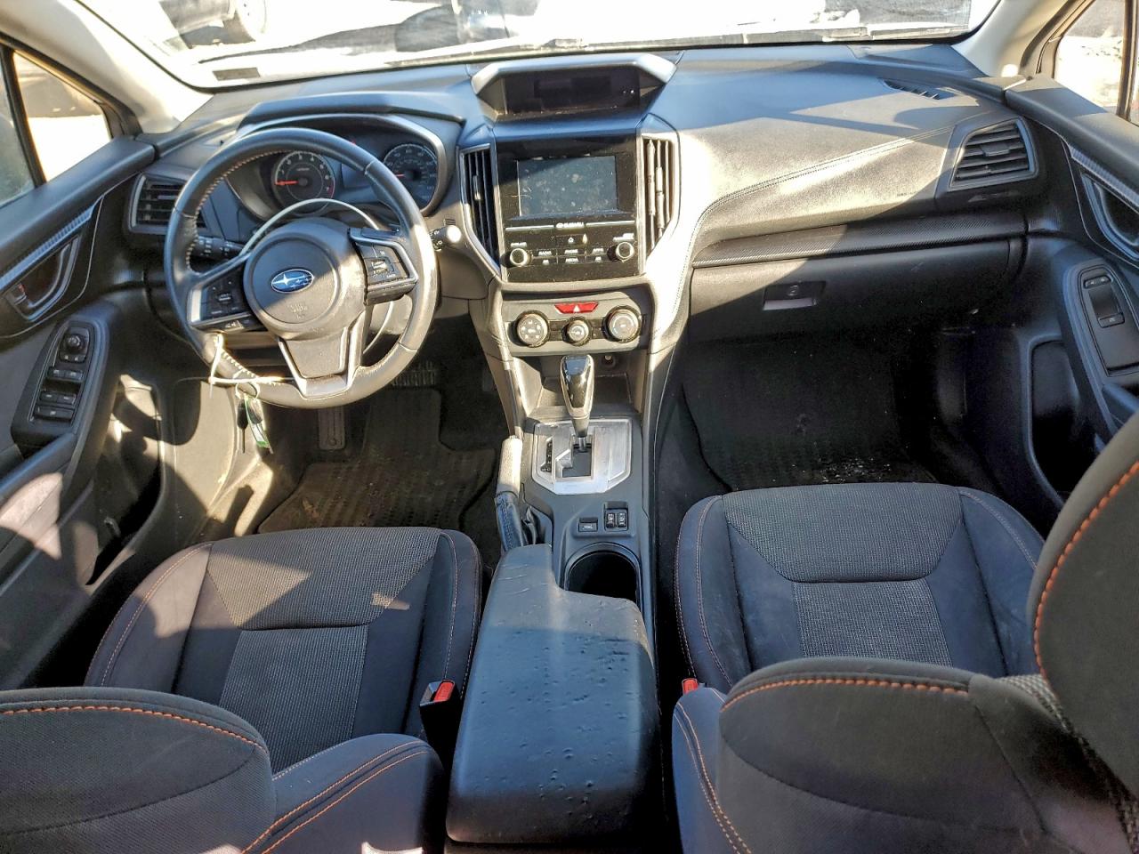 2018 Subaru Crosstrek Premium VIN: JF2GTABCXJH219281 Lot: 95714745