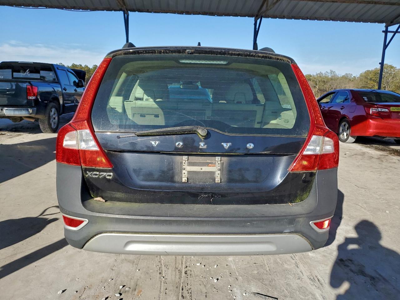 2011 Volvo Xc70 3.2 VIN: YV4952BL3B1113978 Lot: 96297205