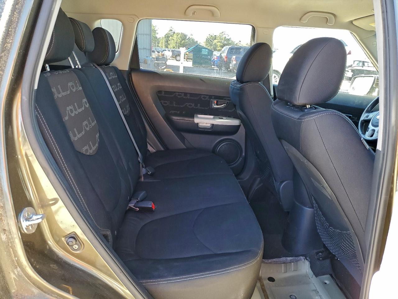 2012 Kia Soul + VIN: KNDJT2A68C7363085 Lot: 96369125