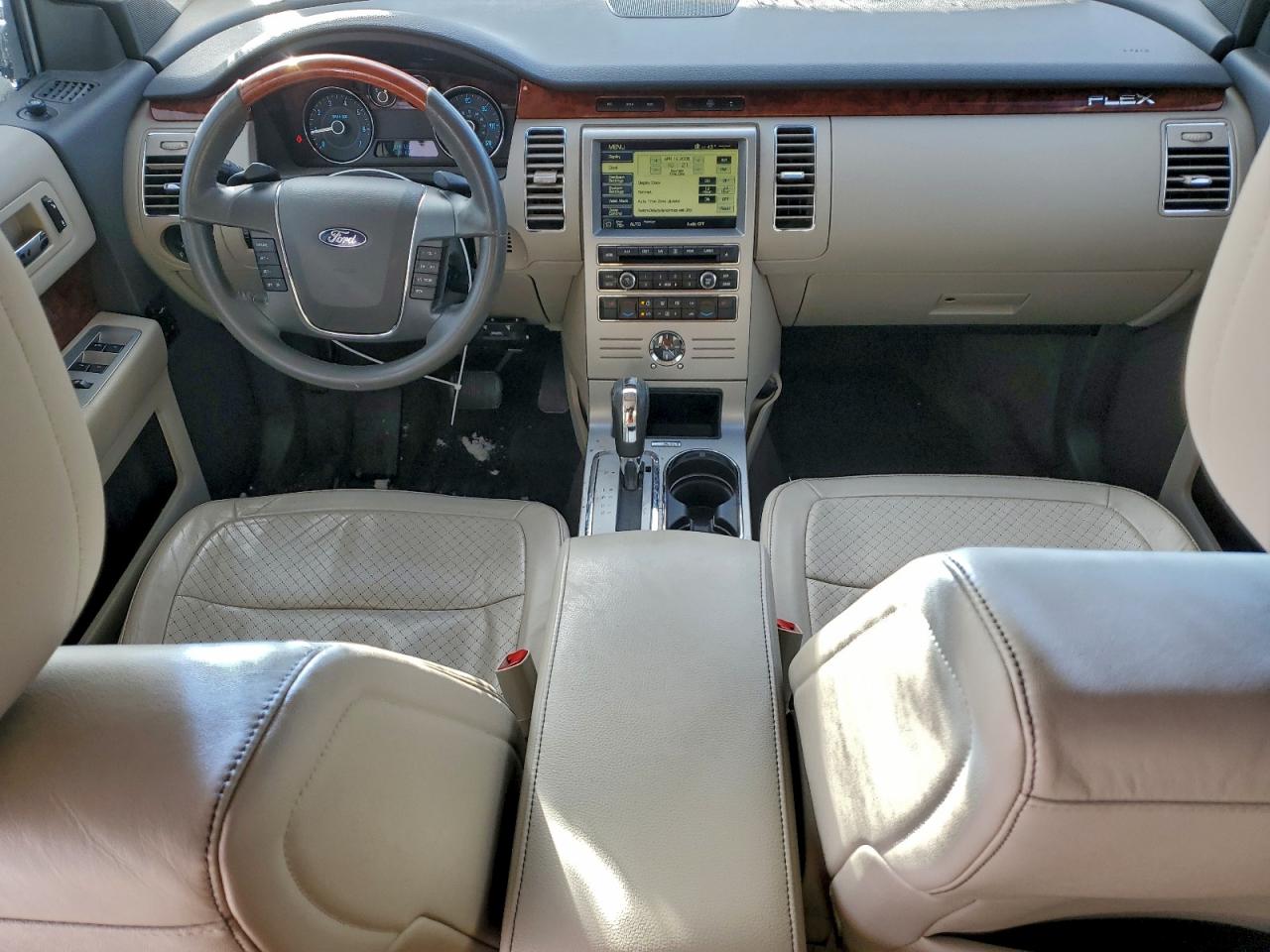 2010 Ford Flex Limited VIN: 2FMHK6DT4ABA71685 Lot: 97193575