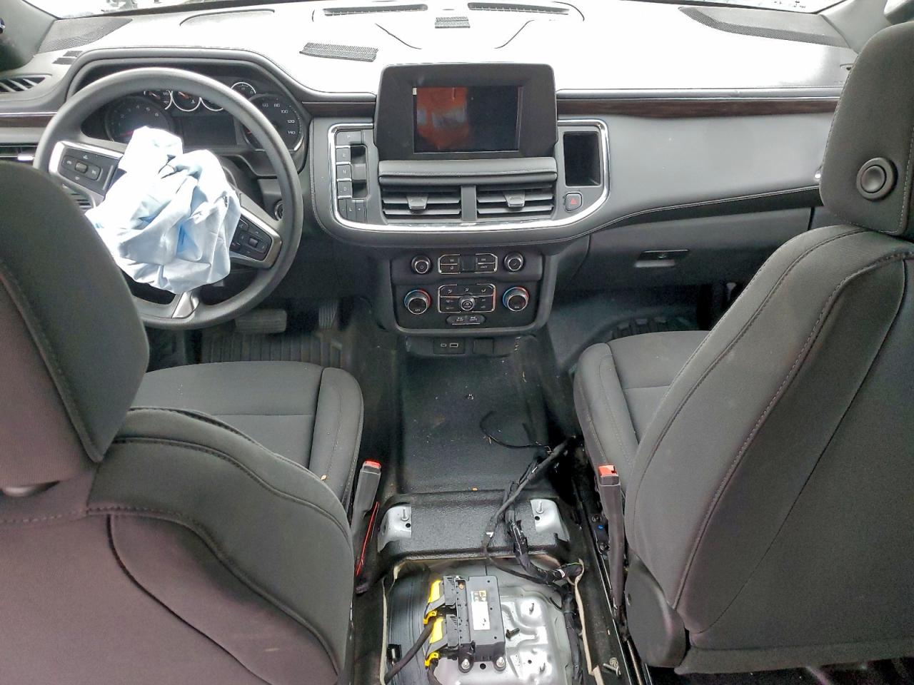 2022 Chevrolet Tahoe C1500 VIN: 1GNSCLED1NR315364 Lot: 95340785