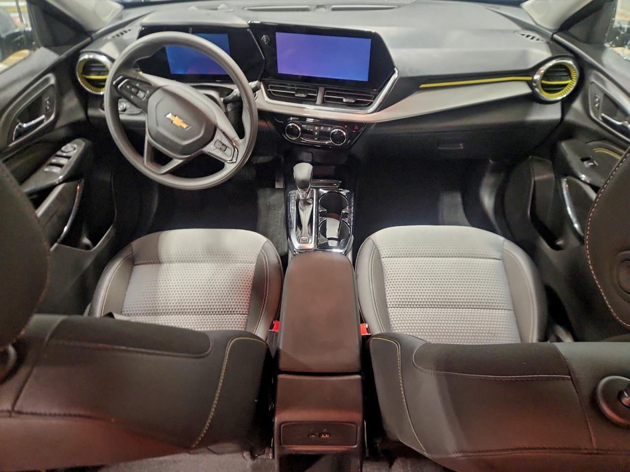 2025 Chevrolet Trax 1Lt VIN: KL77LHEP5SC234109 Lot: 96826005