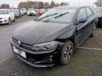 2018 VOLKSWAGEN POLO 1.0 TSI 95 SE 5DR DSG for sale at Copart SANDTOFT