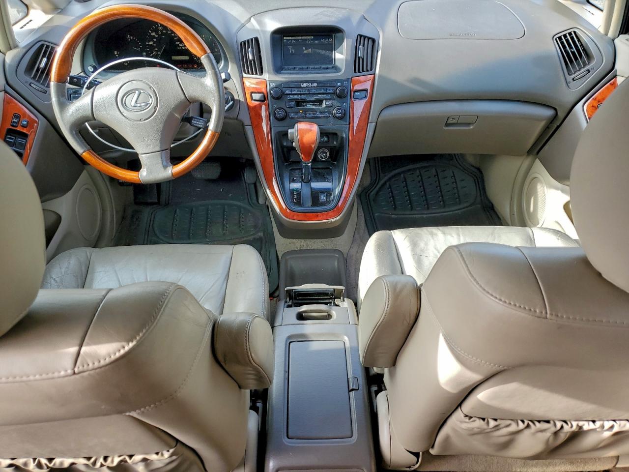 2002 Lexus Rx 300 VIN: JTJHF10U520263319 Lot: 94307765