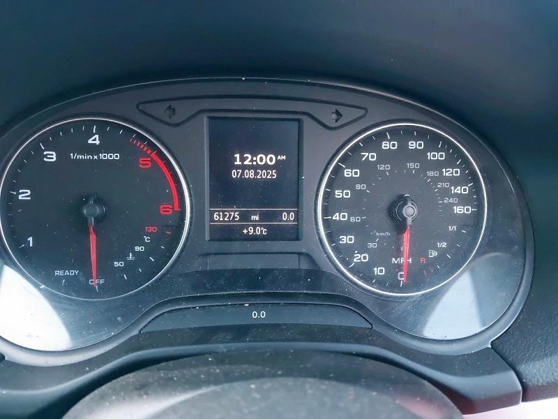 2020 AUDI Q2 30 TDI S LINE 5DR