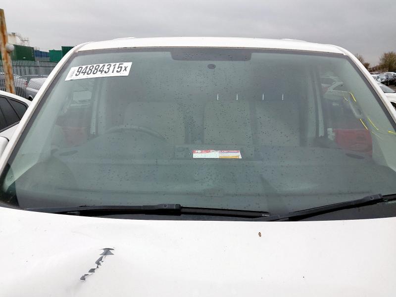 2017 VOLKSWAGEN TRANSPORTER 2.0 TDI BMT 102 TRENDLINE VAN EURO 6