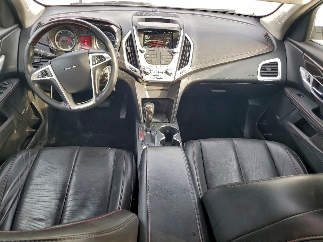 2013 GMC Terrain Denali VIN: 2GKFLZE37D6234338 Lot: 97419025