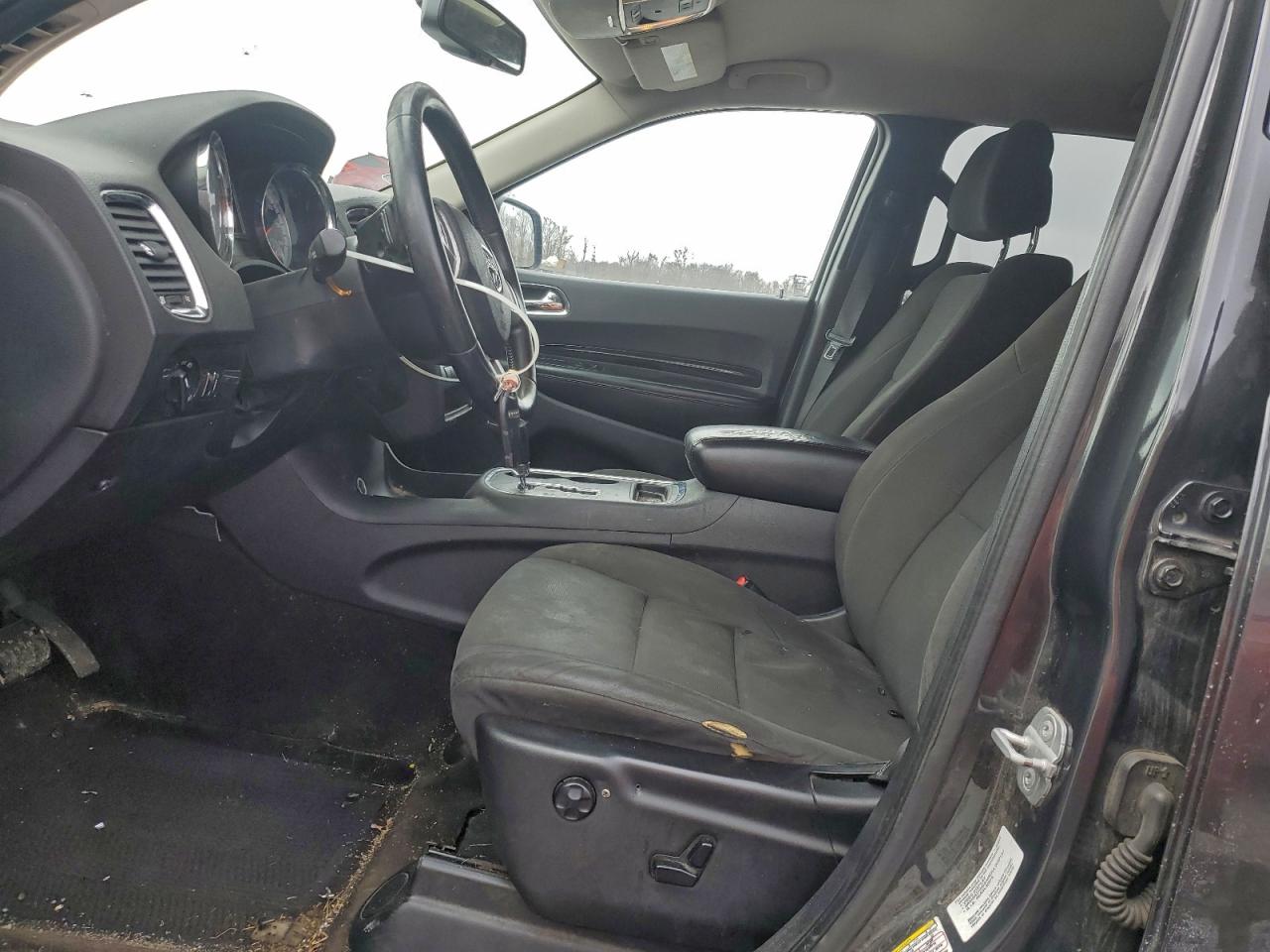 2011 Dodge Durango Crew VIN: 1D4RE4GGXBC705038 Lot: 95859795