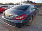 2015 MERCEDES-BENZ CLS CLS 350D AMG LINE PREMIUM 4DR 9G-TRONIC for sale at Copart ROCHFORD