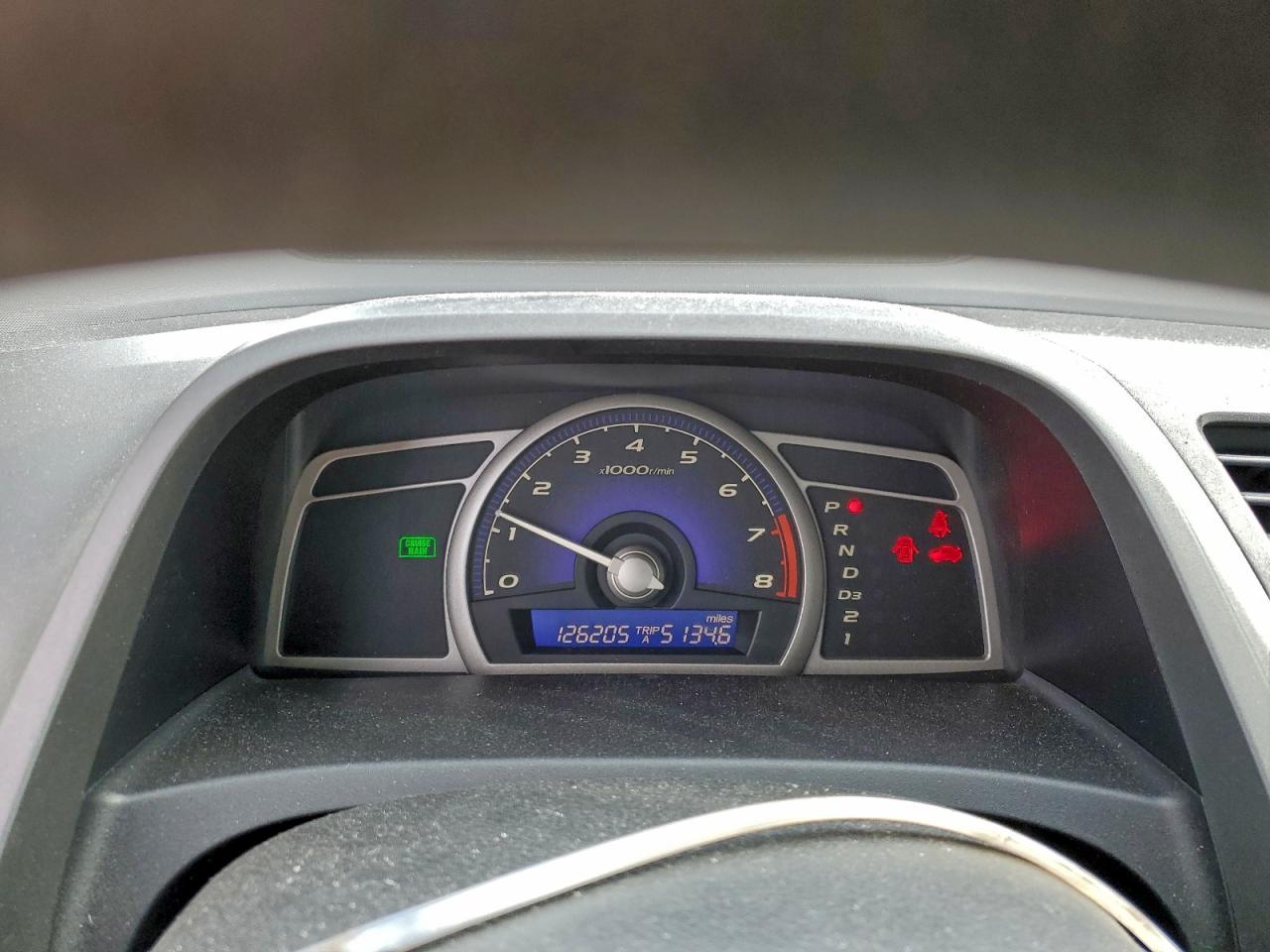 2006 Honda Civic Ex VIN: 1HGFA16896L123380 Lot: 94860975