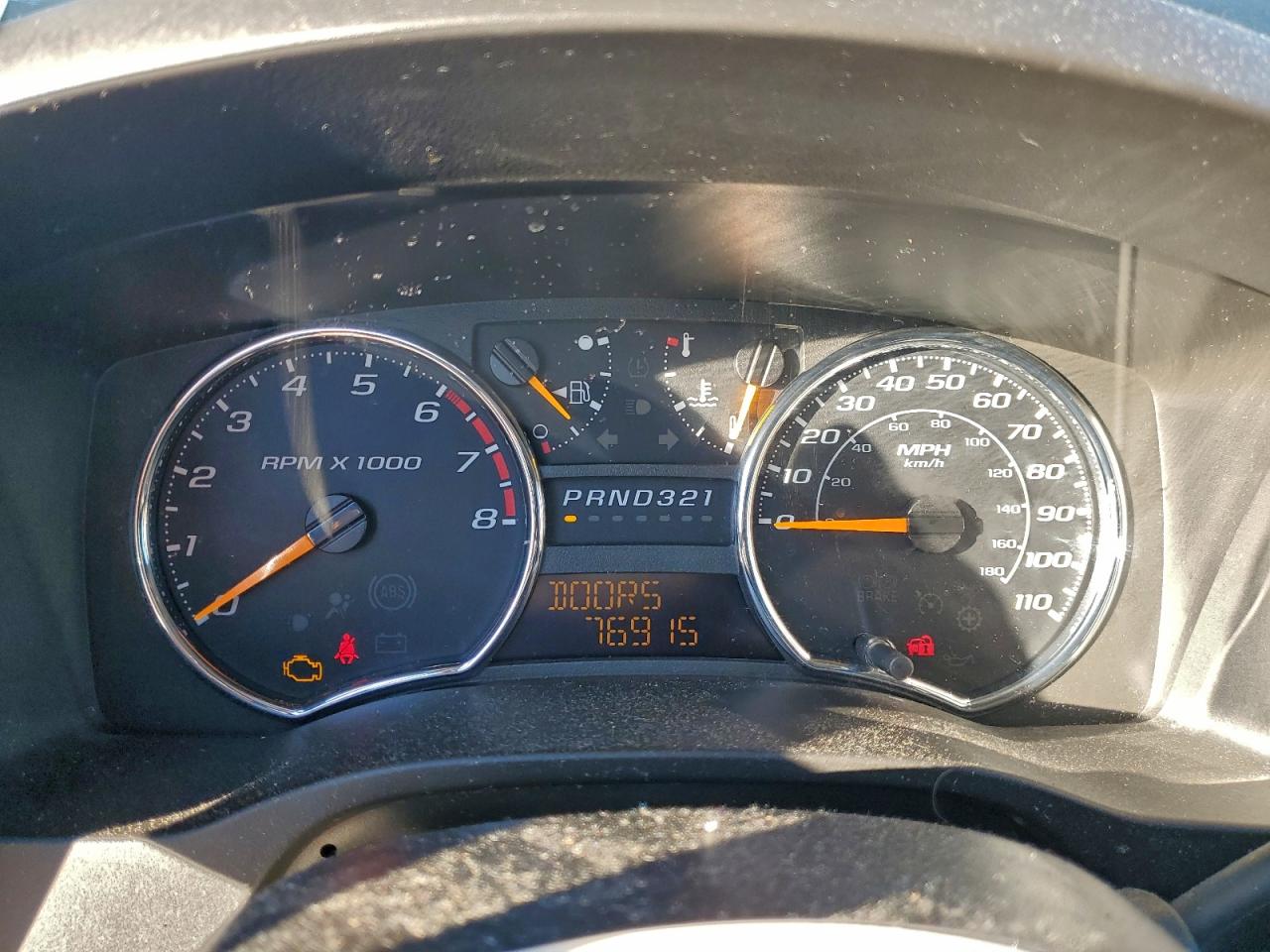 2007 Chevrolet Colorado VIN: 1GCDT13E878171838 Lot: 96116255