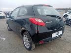2008 MAZDA 2 1.3 TS 3DR for sale at Copart CORBY