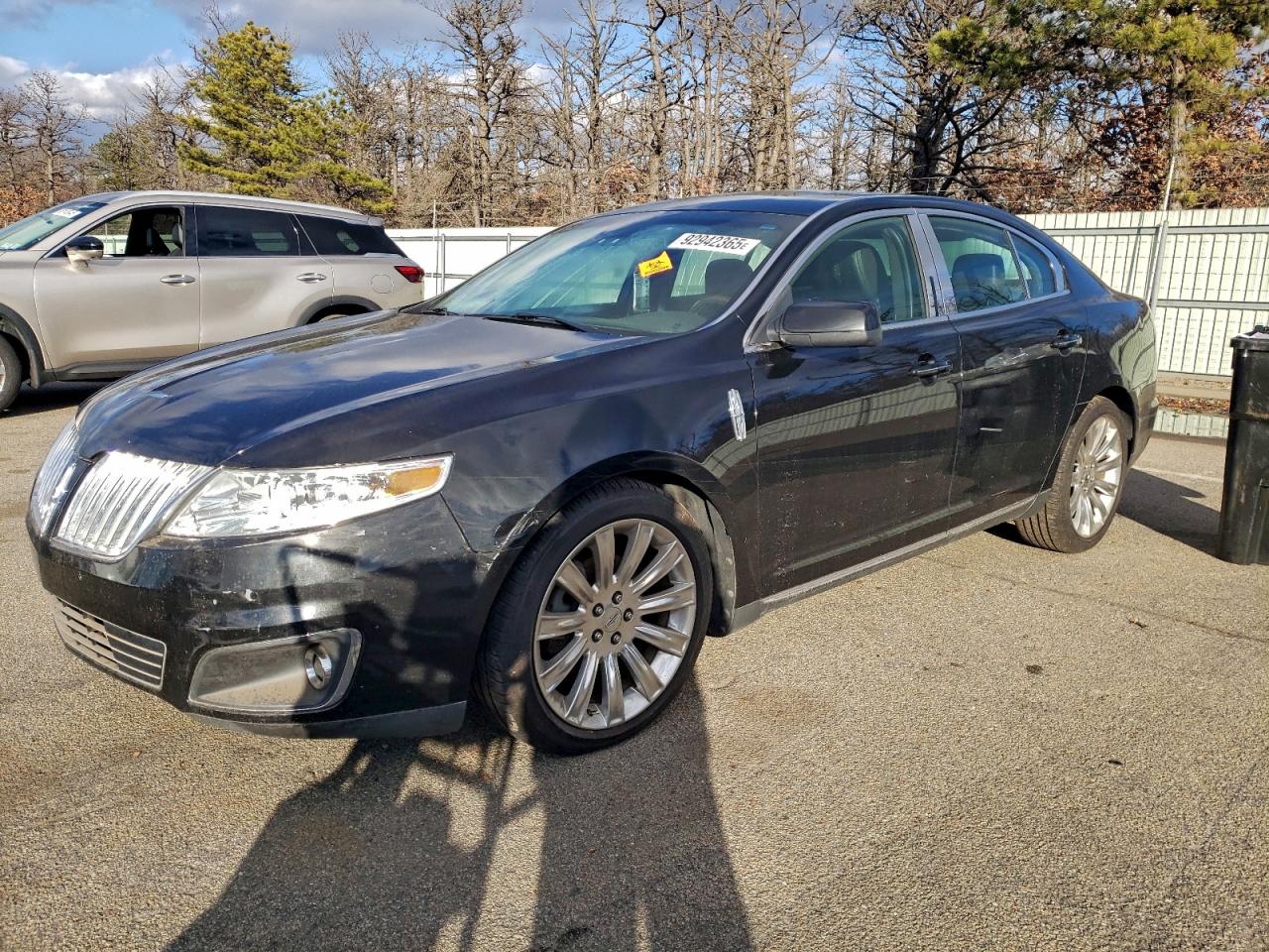 2009 Lincoln Mks