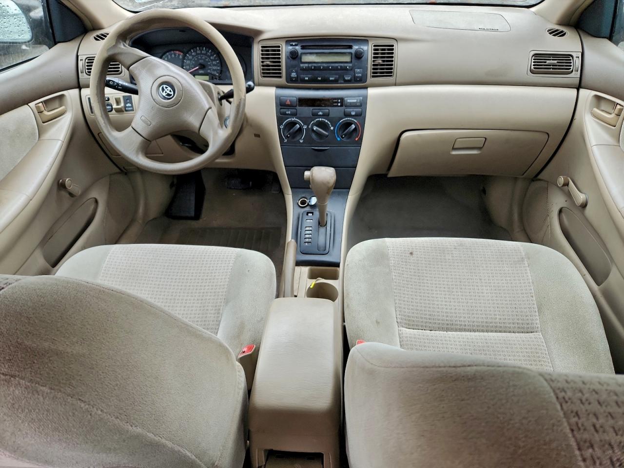 2005 Toyota Corolla Ce VIN: 1NXBR32E55Z391246 Lot: 95267575