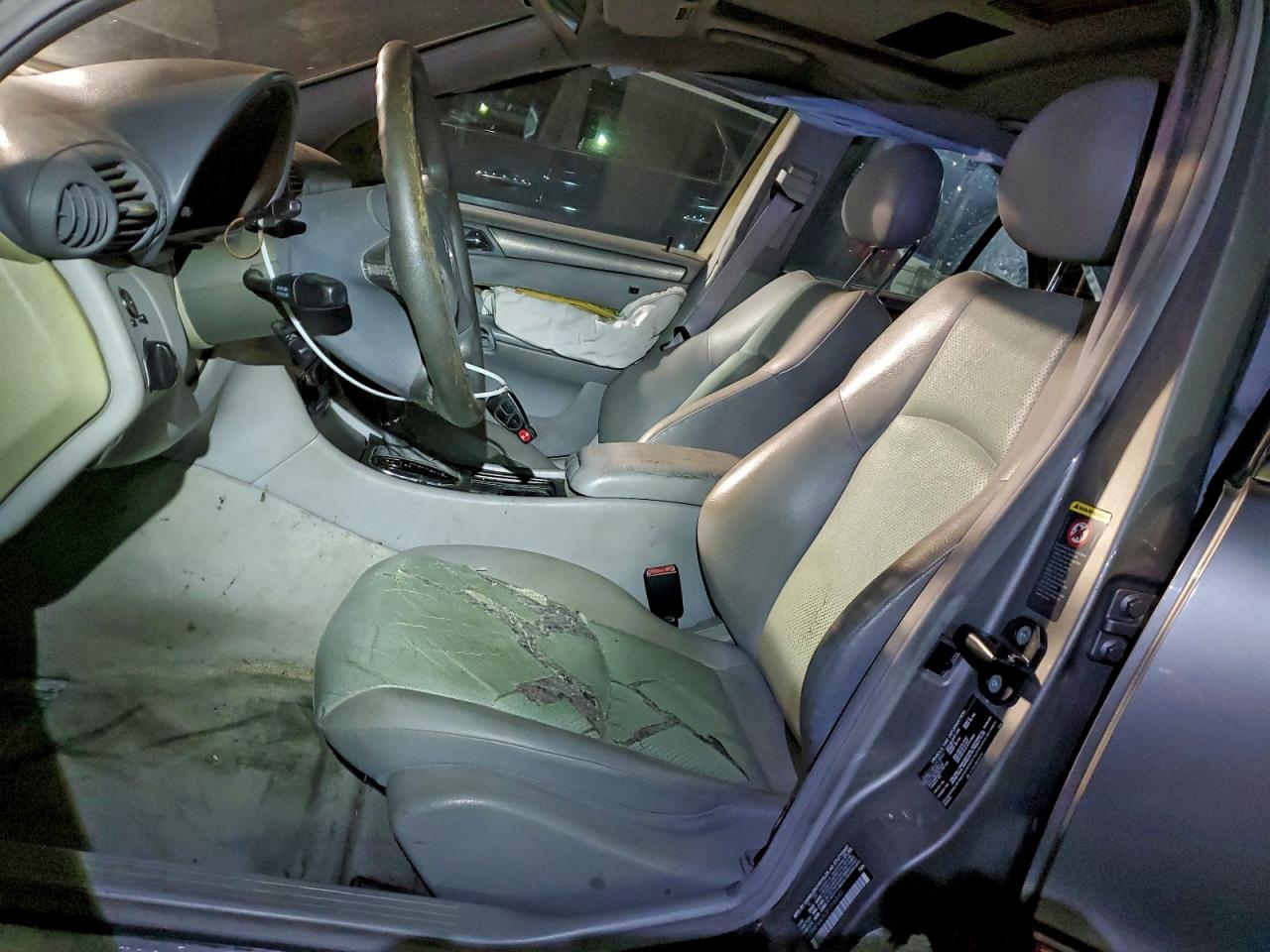 2003 Mercedes-Benz C 320 VIN: WDBRF64JX3F396840 Lot: 94803125