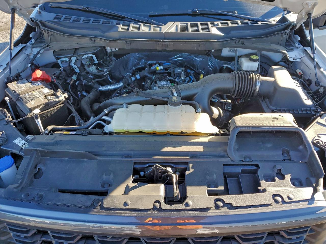 2024 Ford F150 Stx VIN: 1FTEW2KP2RKF53308 Lot: 92756425