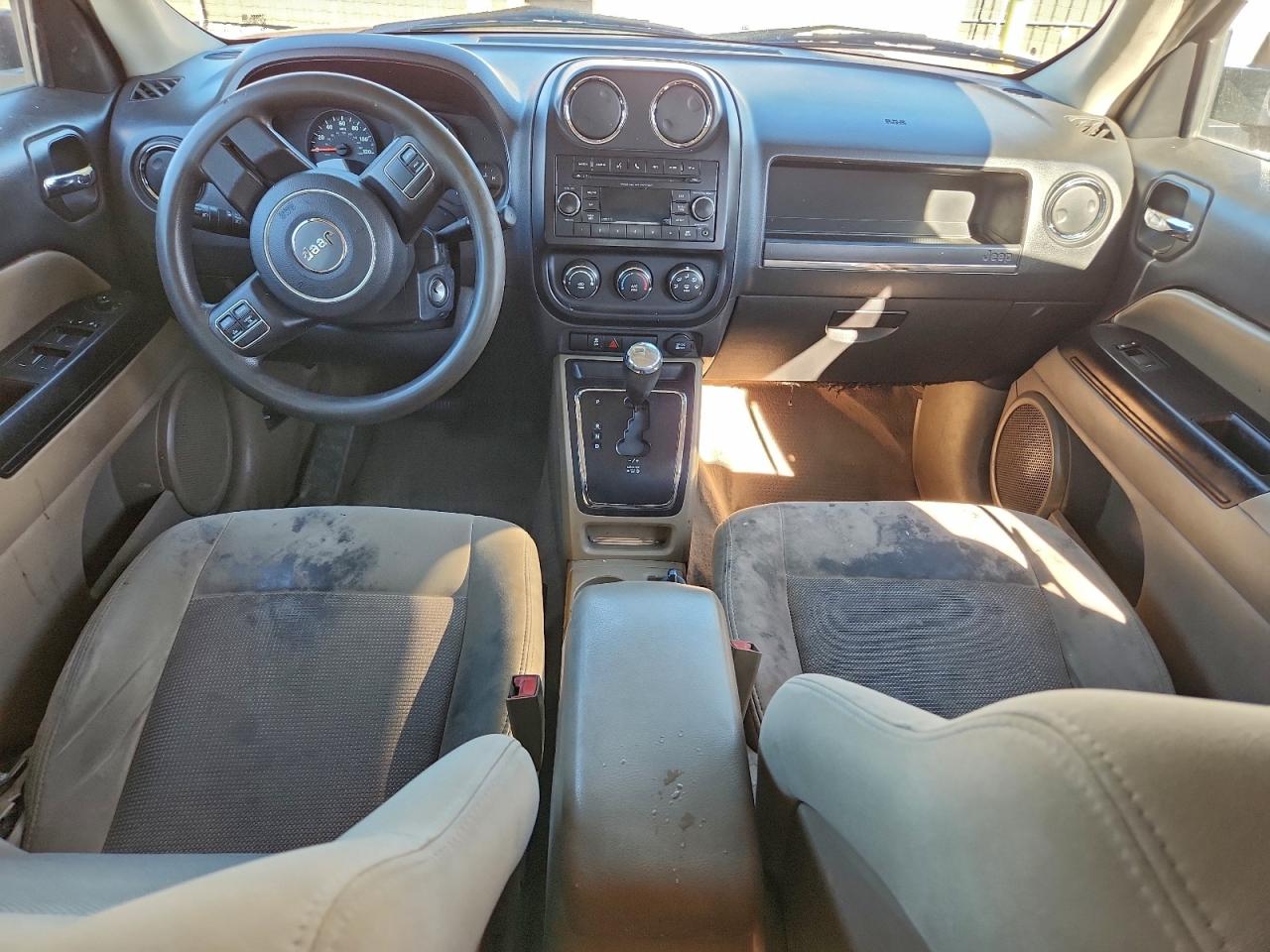 2014 Jeep Patriot Sport VIN: 1C4NJPBAXDD187005 Lot: 94807715