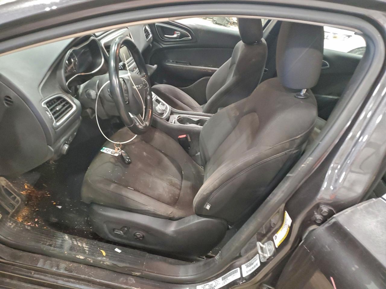 2015 Chrysler 200 Limited VIN: 1C3CCCAB7FN679285 Lot: 94278965