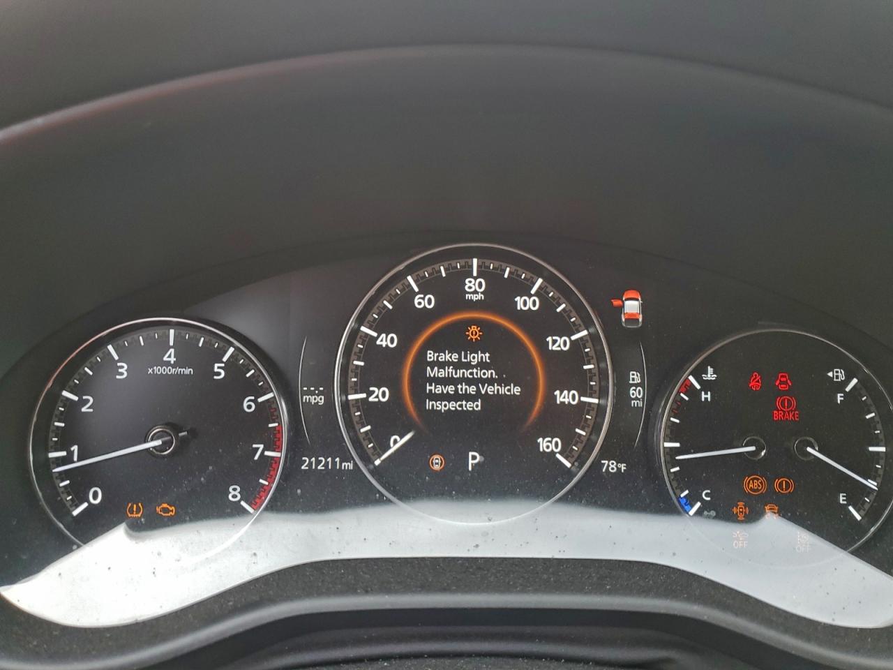 2024 Mazda Cx-30 Select VIN: 3MVDMBBM5RM610941 Lot: 94570895