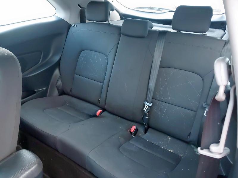 2013 KIA RIO 1.25 2 3DR