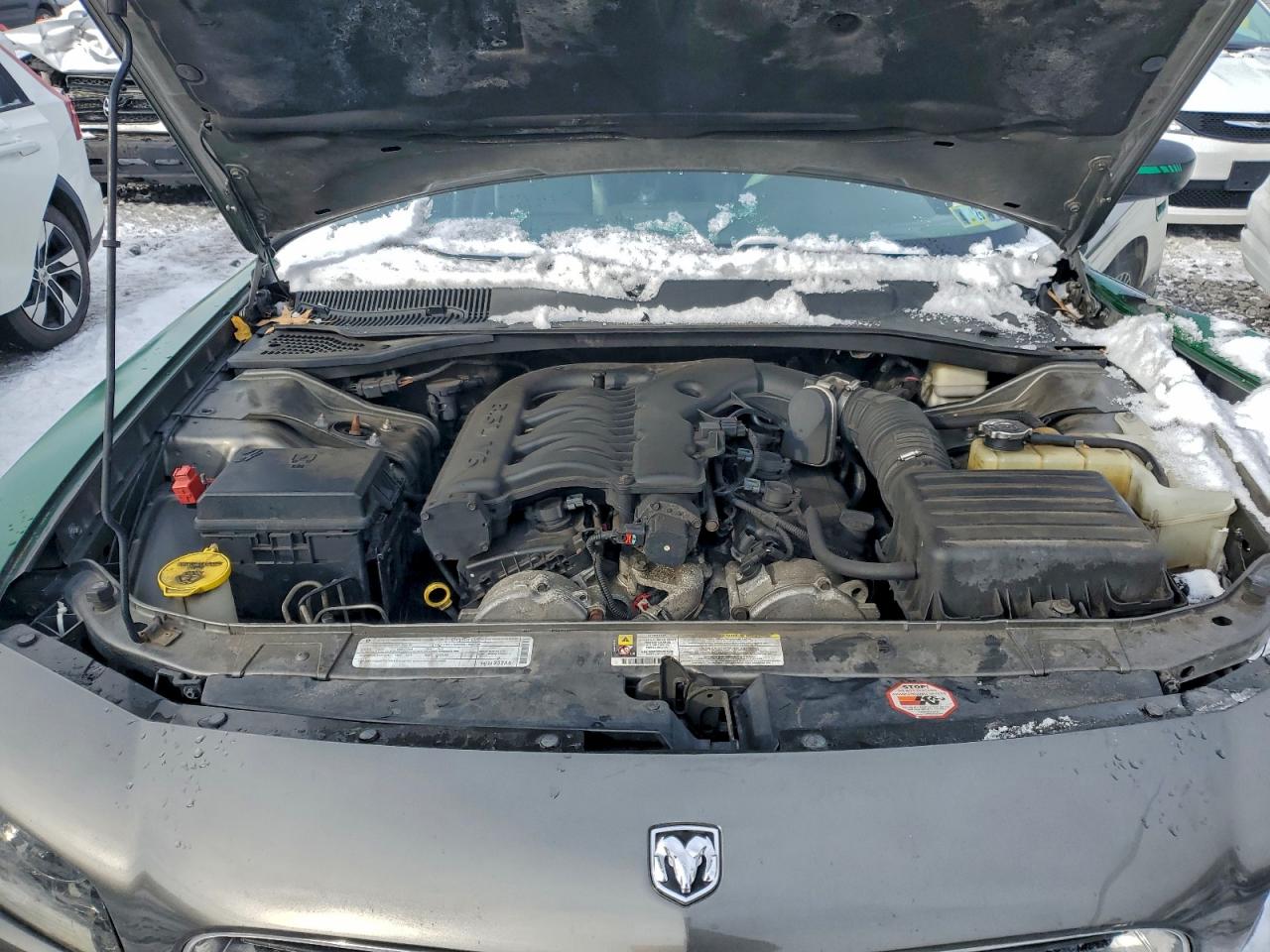 2009 Dodge Charger Sxt VIN: 2B3KK33V79H548647 Lot: 94926645