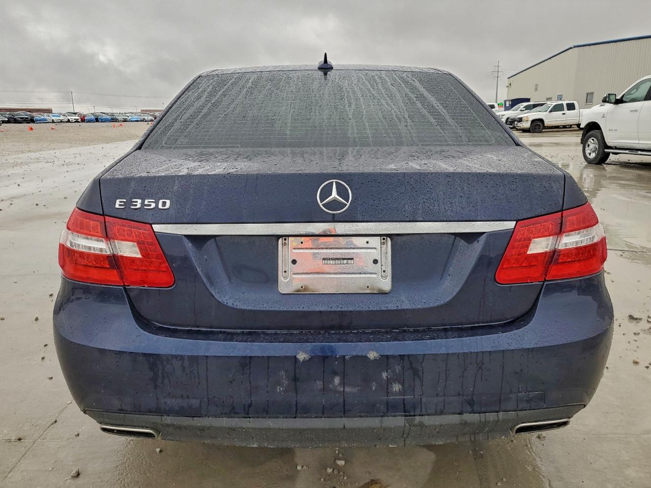 2013 Mercedes-Benz E 350 VIN: WDDHF5KB7DA672057 Lot: 94757325