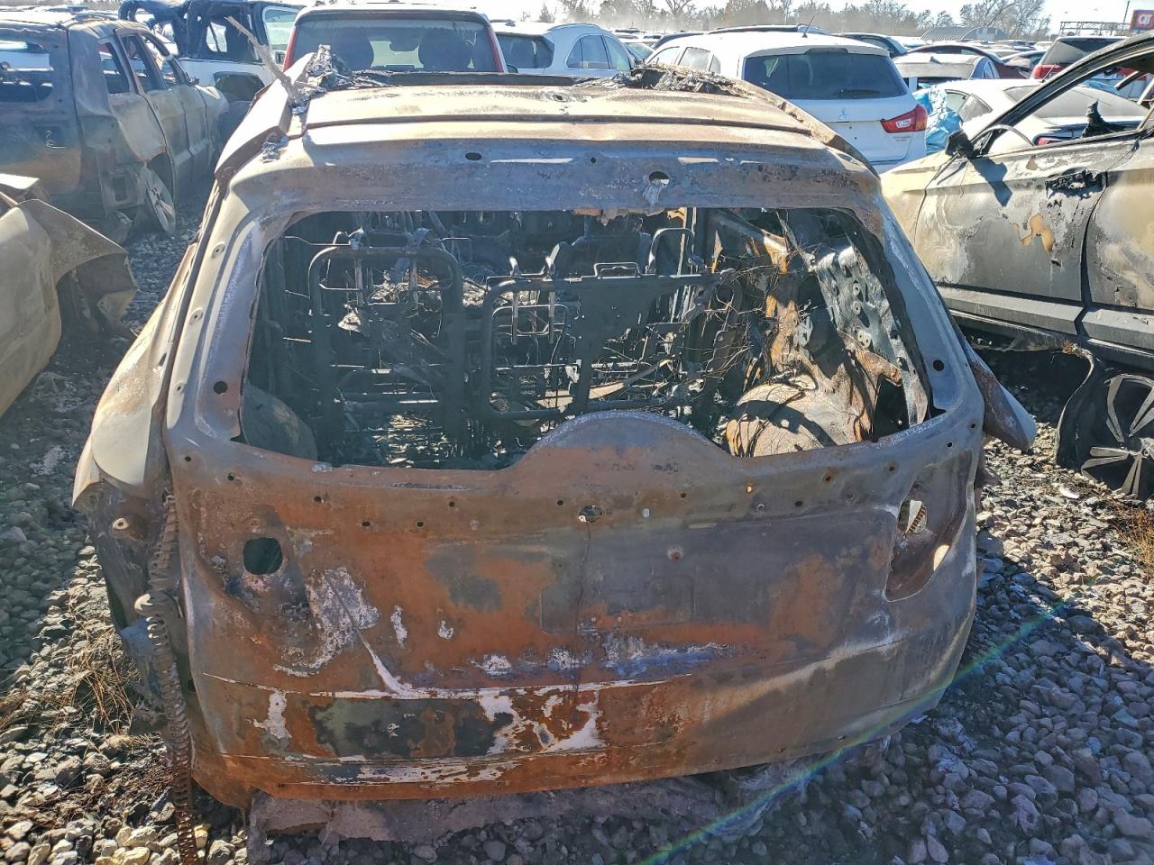 2022 Hyundai Tucson Limited VIN: 5NMJECAE3NH041960 Lot: 96713545