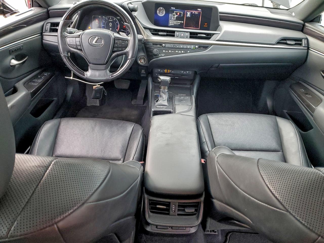 2019 Lexus Es 350 VIN: 58ABZ1B11KU028514 Lot: 96122825