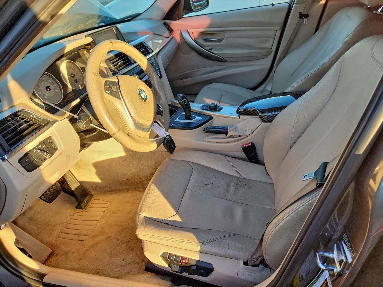 2012 BMW 328 I VIN: WBA3A5C5XCF259012 Lot: 96278085