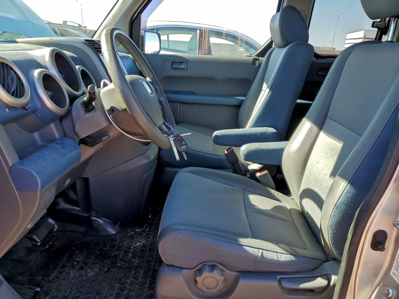 2006 Honda Element Ex VIN: 5J6YH18736L001664 Lot: 94731385