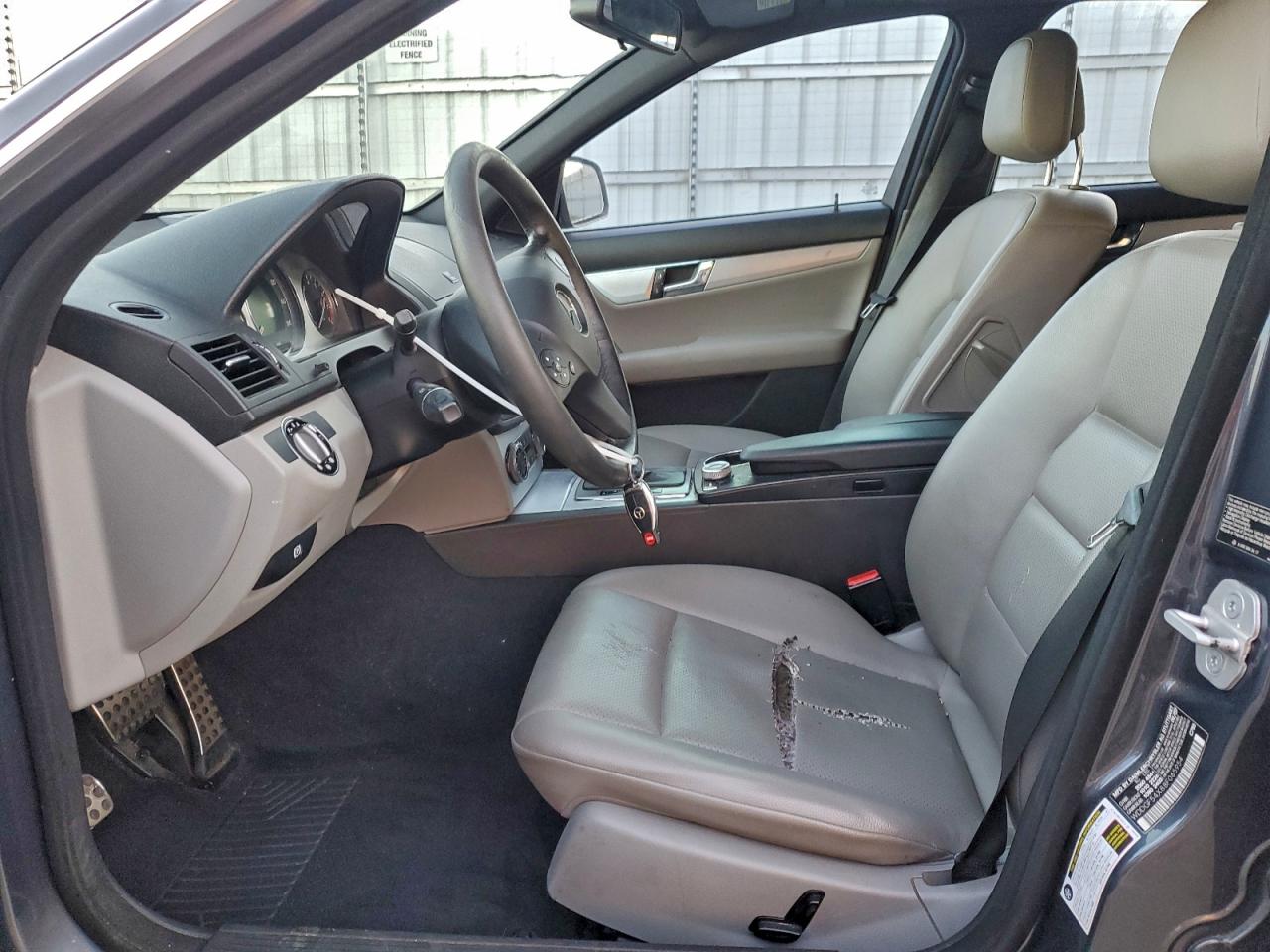 2008 Mercedes-Benz C 300 VIN: WDDGF54X88F065954 Lot: 94675135