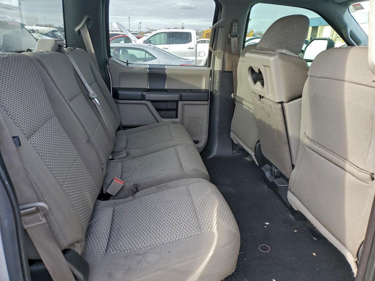 2018 Ford F250 Super Duty VIN: 1FT7W2B66JEB37362 Lot: 94364725