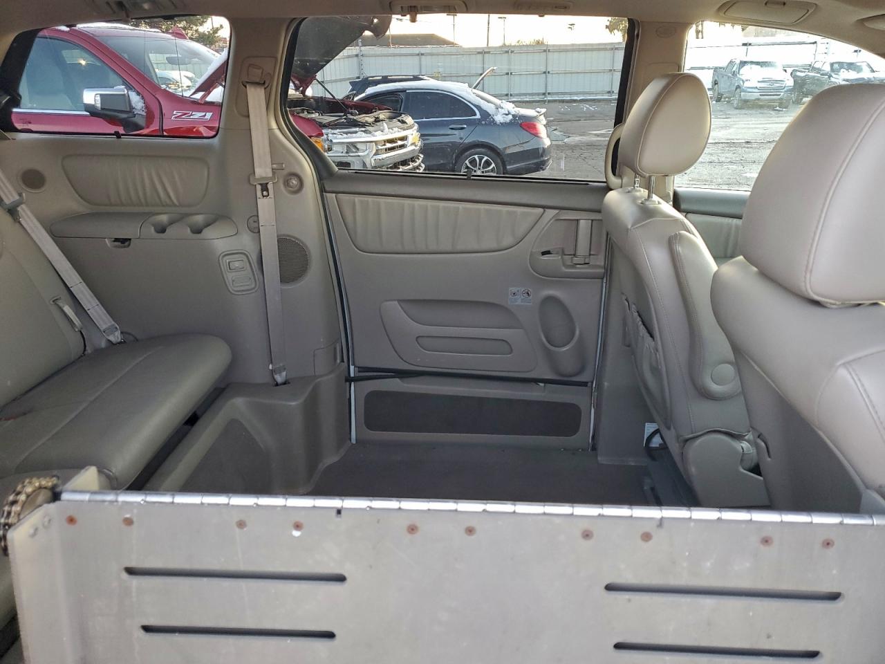 2009 Toyota Sienna Xle VIN: 5TDZK22C69S282885 Lot: 95854245