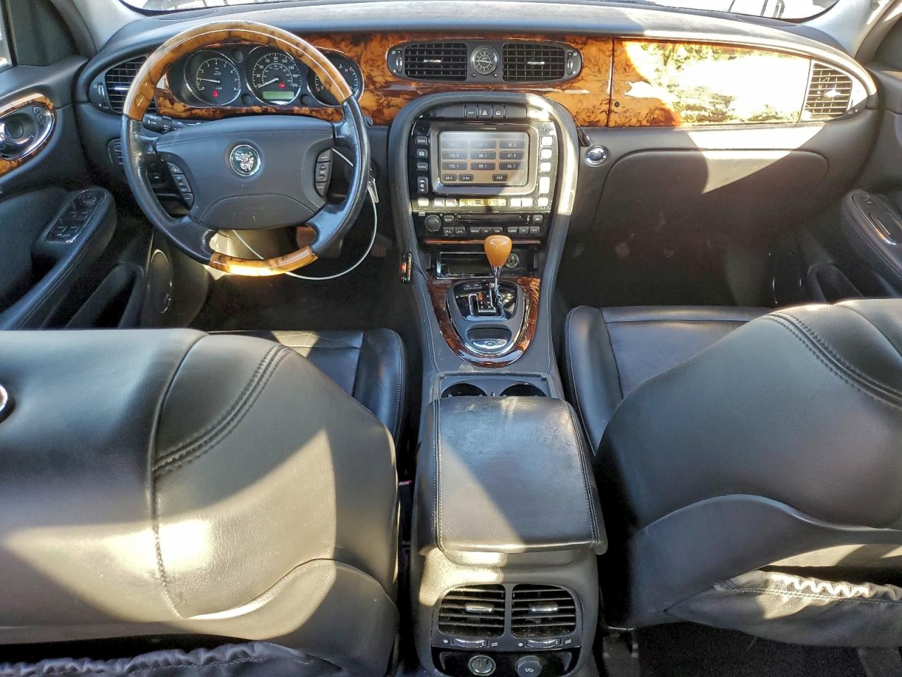 2005 Jaguar Xj8 L VIN: SAJWA79C25SG34763 Lot: 97057865