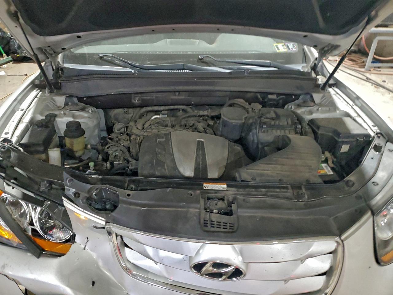 2011 Hyundai Santa Fe Limited VIN: 5XYZKDAG1BG056613 Lot: 94442315