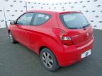 2011 HYUNDAI I20 1.4 CRDI COMFORT 3DR for sale at Copart SANDTOFT
