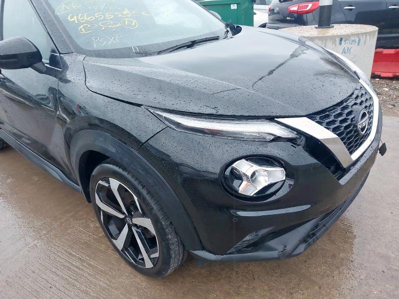 2024 NISSAN JUKE 1.0 DIG-T 114 TEKNA 5DR DCT