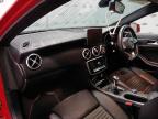 2018 MERCEDES-BENZ A CLASS A160 AMG LINE 5DR for sale at Copart NEWBURY