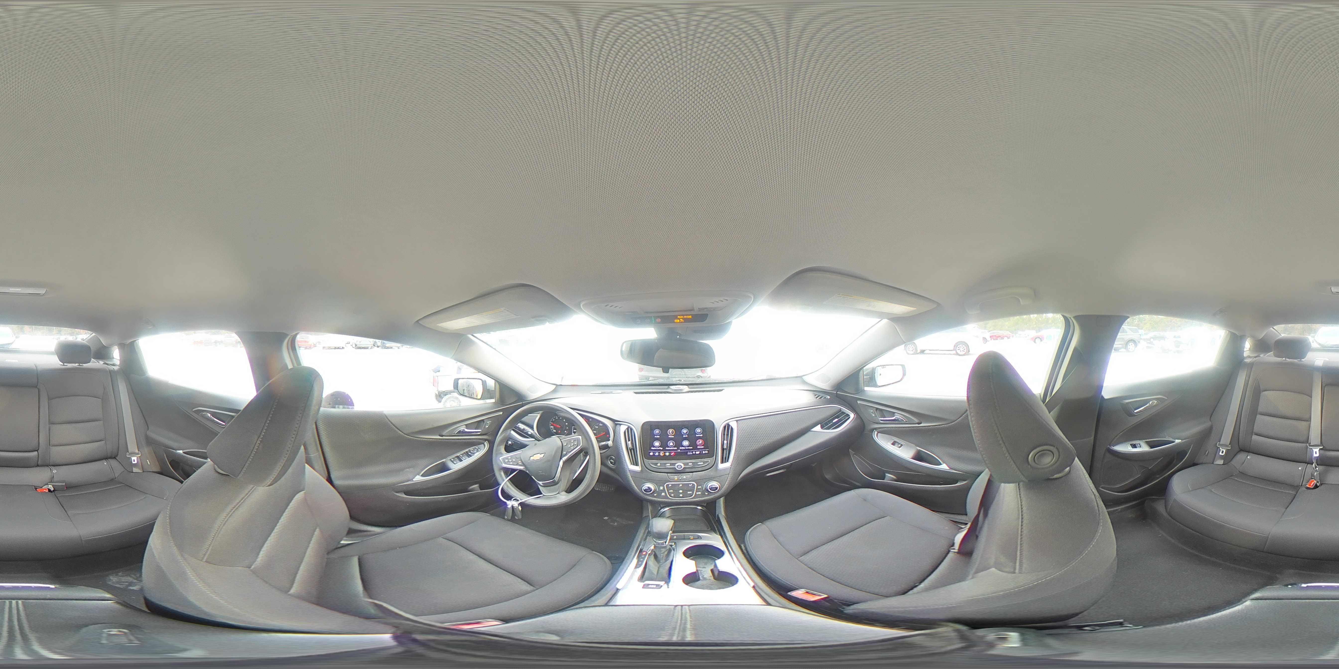 2024 Chevrolet Malibu Lt VIN: 1G1ZD5ST2RF125973 Lot: 97032355