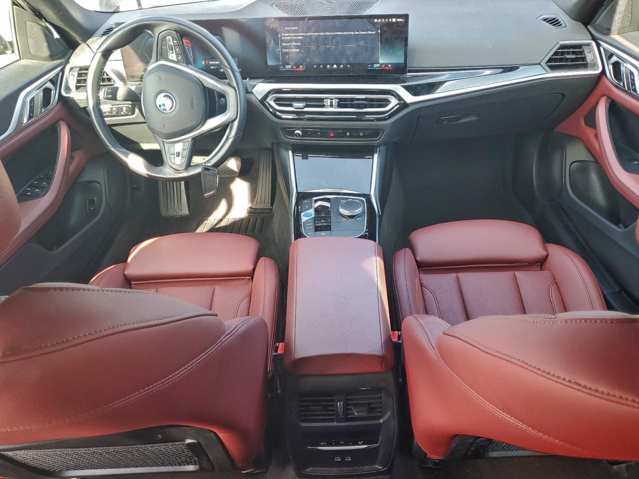 2024 BMW I4 Edrive 35 VIN: WBY43AW04RFS02631 Lot: 95014725