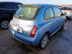 2008 NISSAN MICRA 1.2 ACENTA 3DR for sale at Copart WESTBURY