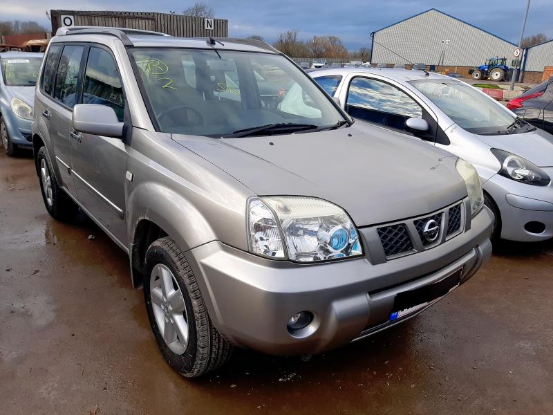 2004 NISSAN X-TRAIL 2.2 DCI 136 SPORT 5DR